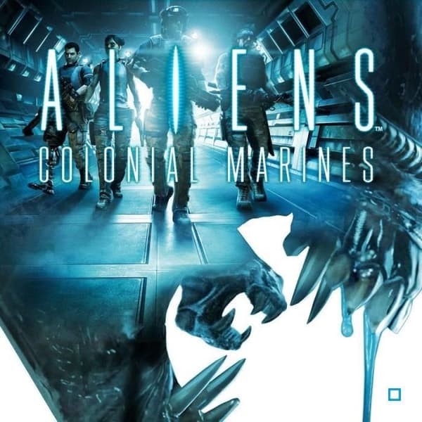 ALIENS COLONIAL MARINES LIMITED / PC-spel