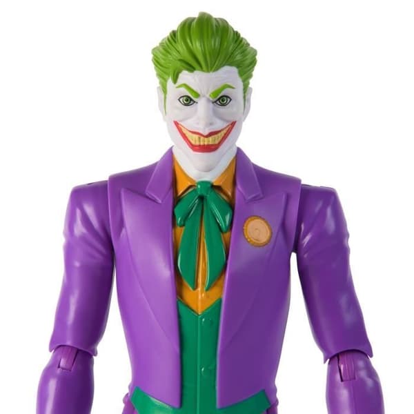 SPIN MASTER FIGURIN 30 CM - JOKERN Batman