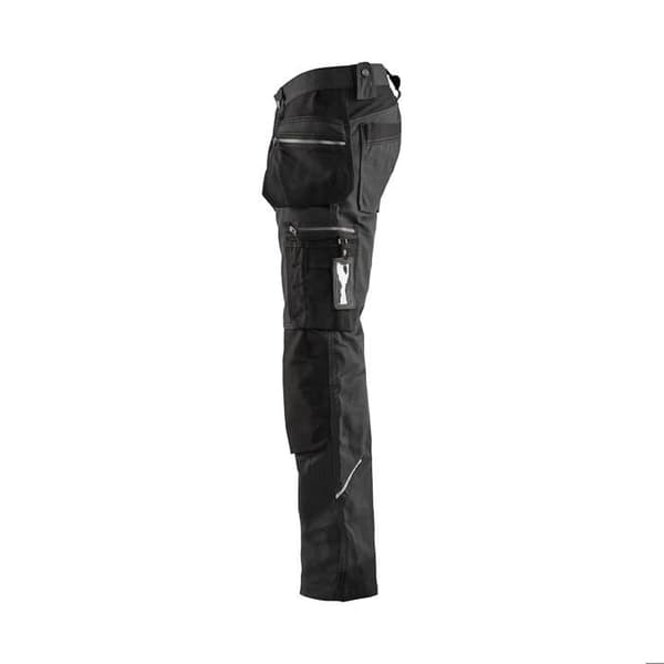 Blaklader arbetsbyxor i stretch
