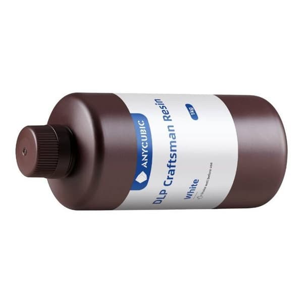 Resin Dlp Anycubic Craftsman (Vit)