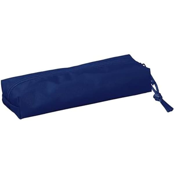 Trousse - SAFTA - Rektangulär - Blå - Syntetisk - Unisex