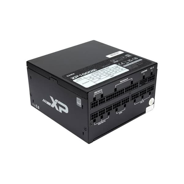 Strömförsörjning 1000W - Inter-Tech - SAMA XPH-1000A - ATX3.0 - 80 PLUS Platinum