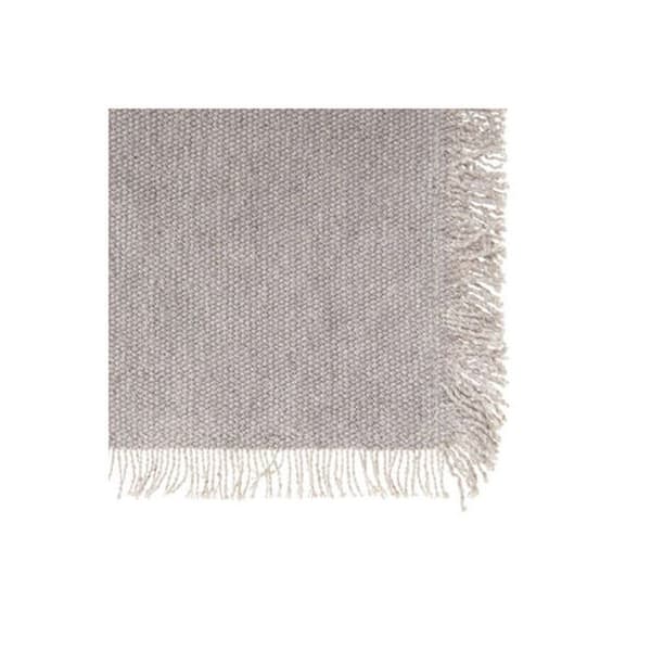Set med duk "Maha" 30x45cm Grå