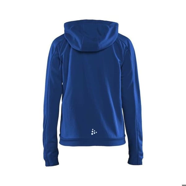 Barnjacka med huva Craft evolve