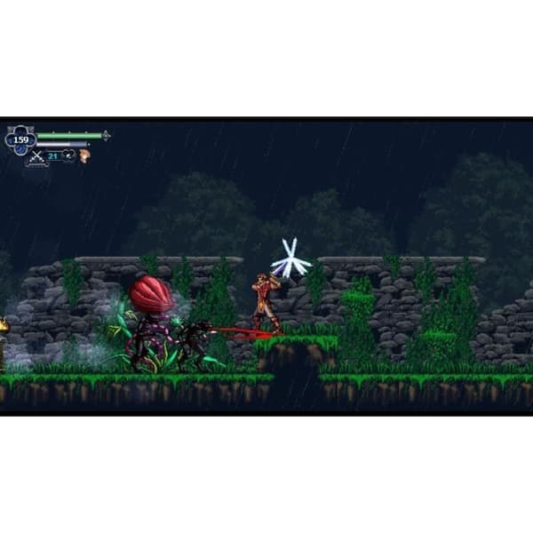 "Chronicles of the Wolf - PS5-spel"