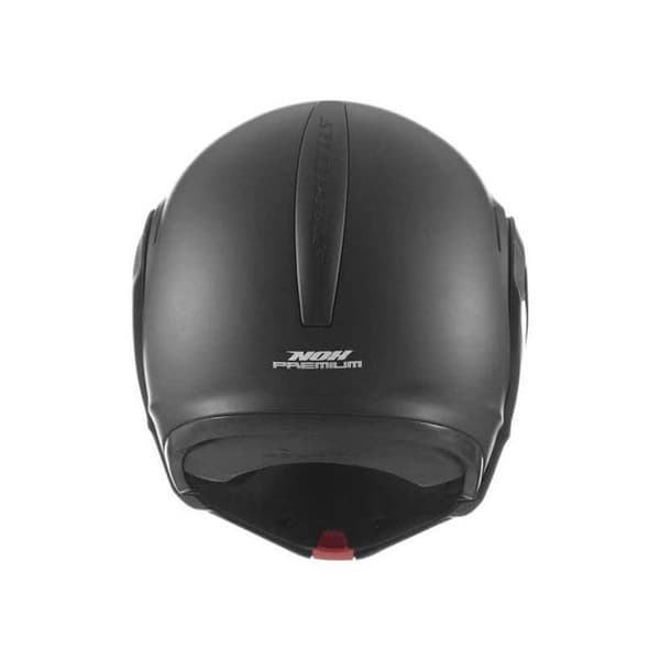 NOX PREMIUM MODULÄR HJÄLM STRATOS SVART MAT