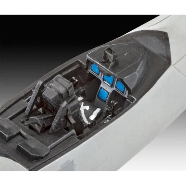 Revell Modélisme 63858 Modellbygg, flerfärgad