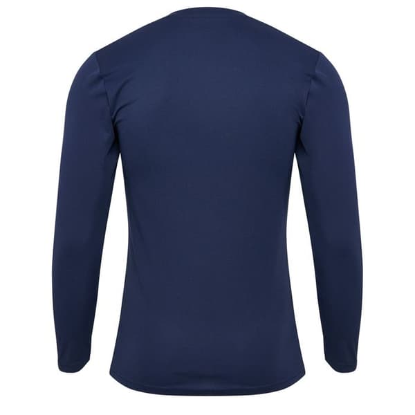Hummel BL Essential långärmad T-shirt - marin