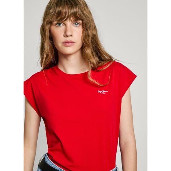 T-shirt dam Pepe Jeans Blooma
