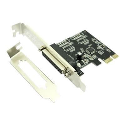 Parallelladapter - ca! - APPPCIE1P - 1 Parallellt PCI-E LP&HP styrkort