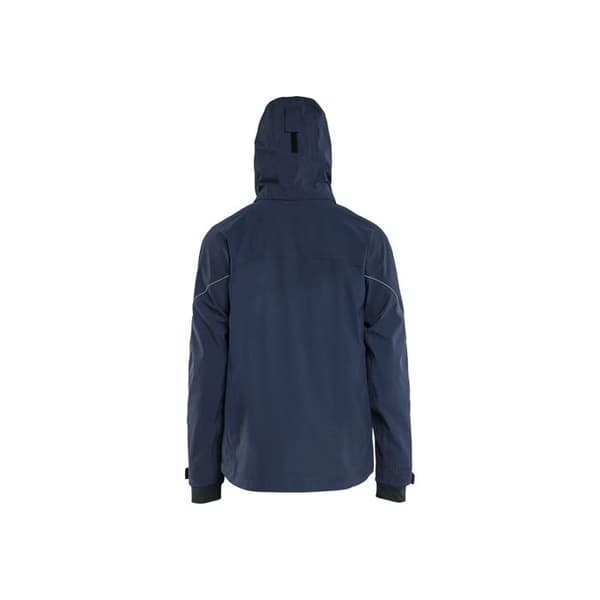 Stretch hardshell regnjacka Blaklader