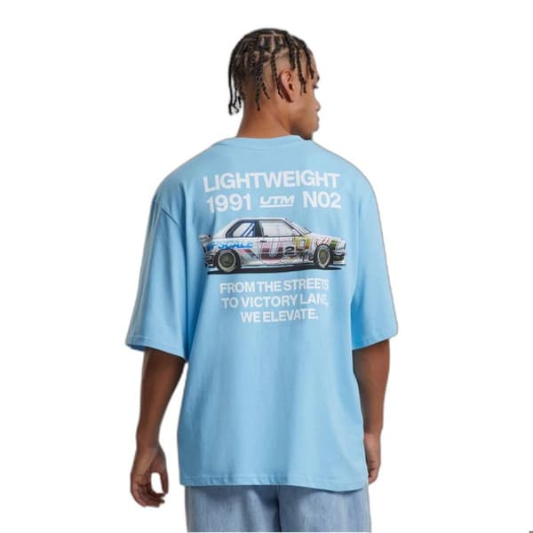 T-shirt Upscale Motorsport