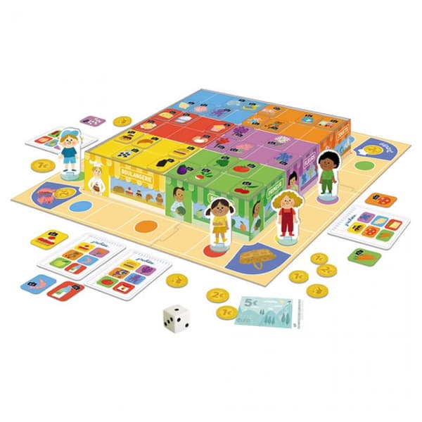 Spel Jag köper - Sällskapsspel