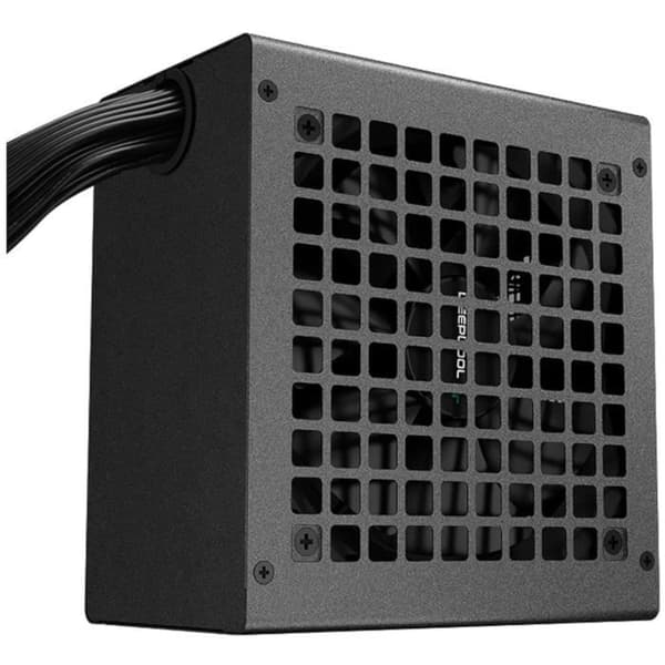 Intern PC-strömförsörjning - DEEPCOOL - PF400 (80+ Vit) - 400W (R-PF400D-HA0B-EU)