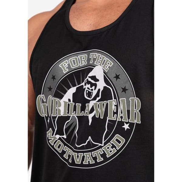 Gorilla Wear Casper Stringer