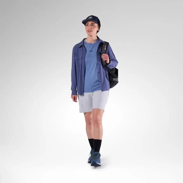 Kvinna T-shirt Rossignol Active