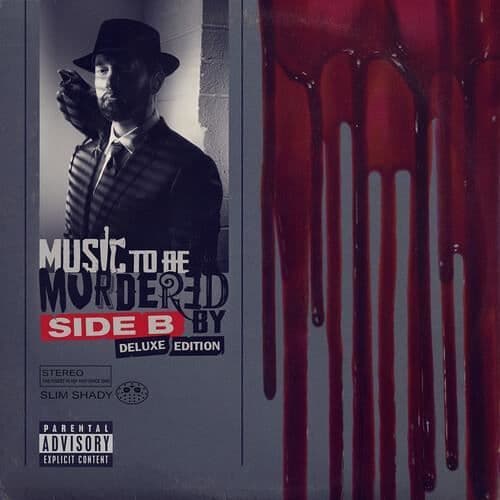 Eminem - Music To Be Murdered By - Side B [CD] Explicit, Deluxe Ed