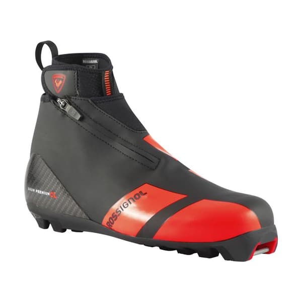 Rossignol X Ium Carbon Premium Classic Svart Herr Längdskidor