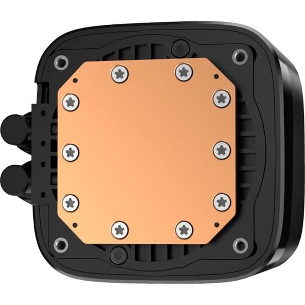 Vattenkylning AIO - DEEPCOOL - LD240 - Svart