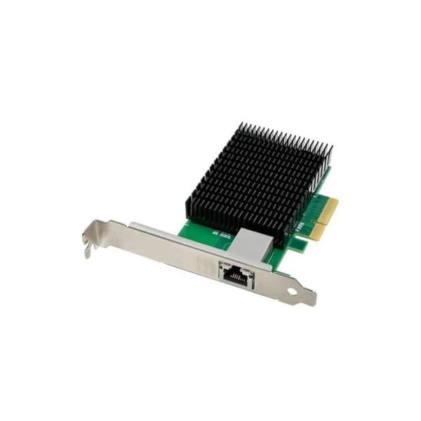 LevelOne GNC0210 PCI Express 10Gb Ethernet Intern Kortlagd Grön