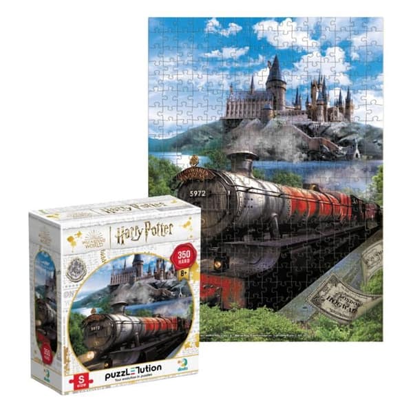 Pussel « Harry Potter - Poudlard Express » 350 bitar