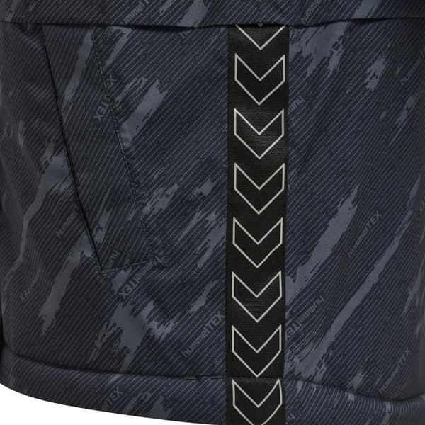 Vattentät jacka barn Hummel Urban Tex - blå
