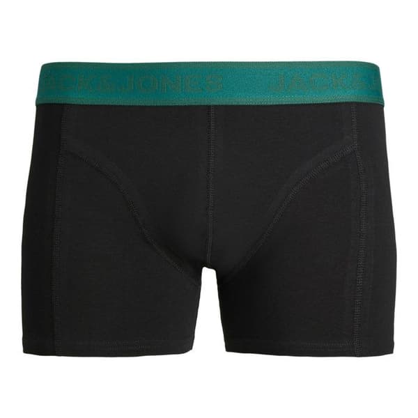 Jack&Jones Kalsonger Herr - ,Förpackning med 5, JACWESLEY SOLID KALSONGER 5 PACK