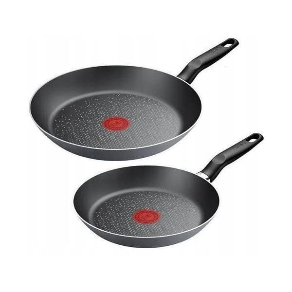 Tefal kastrull non-stick 24 28 cm