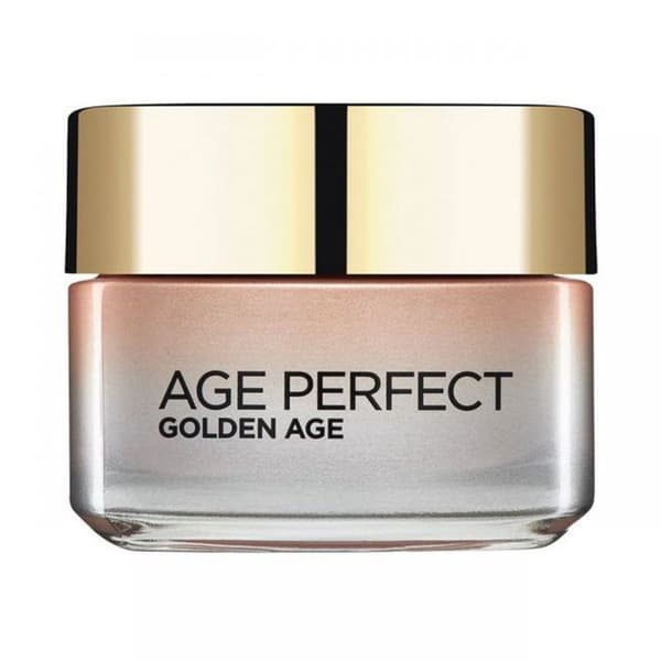 Hydrerande ansiktskräm L'oréal - A8719300 - Age Perfect Golden Age Dagkräm 50 ml