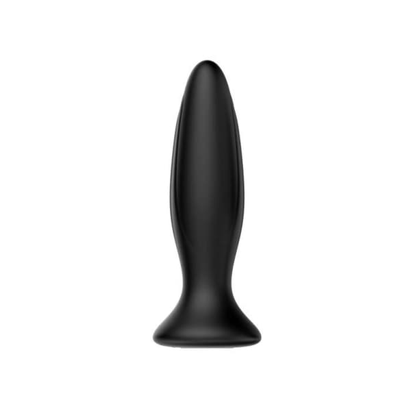 Plug vibrant - MR PLAY - Vibes - 10 cm - 3 cm - Silicone - Ladda USB