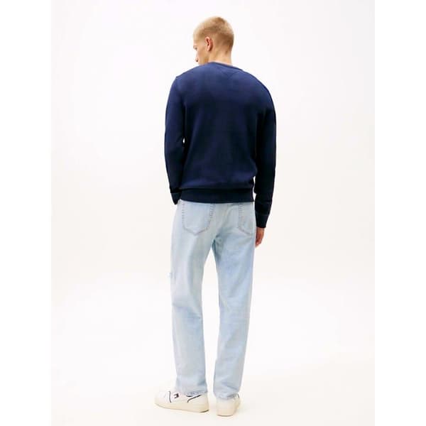 Pull Tommy Jeans Tjm Slim Ess Pull