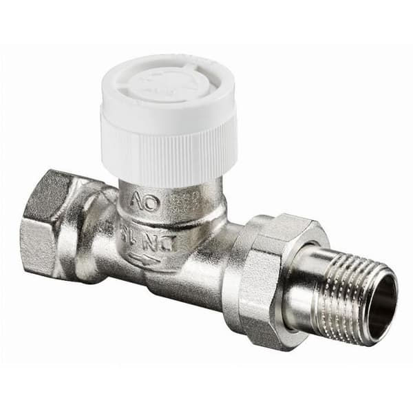 Termostatisk ventil - F 1/2 - AV9 - Oventrop