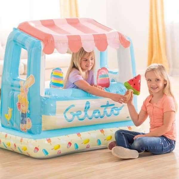 Lekplats - Intex