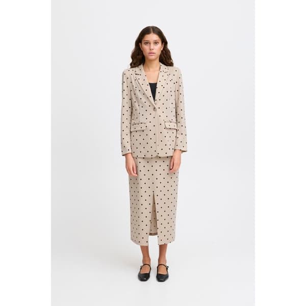 Blazer dam Ichi Kate