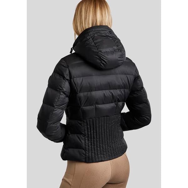 Doudoune med huva dam Montar Athena Refined