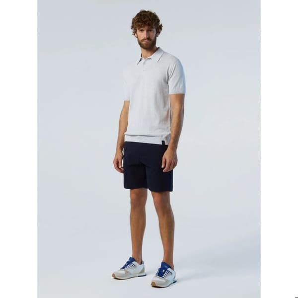 Kort chinos i gabardin North Sails Star
