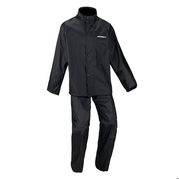 Motorcykel regnset Kenny MX SS26 - svart