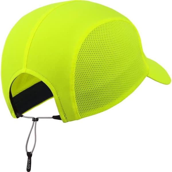 Keps - Gore - M Mesh - Fluo gul - Lätt - Sportmode