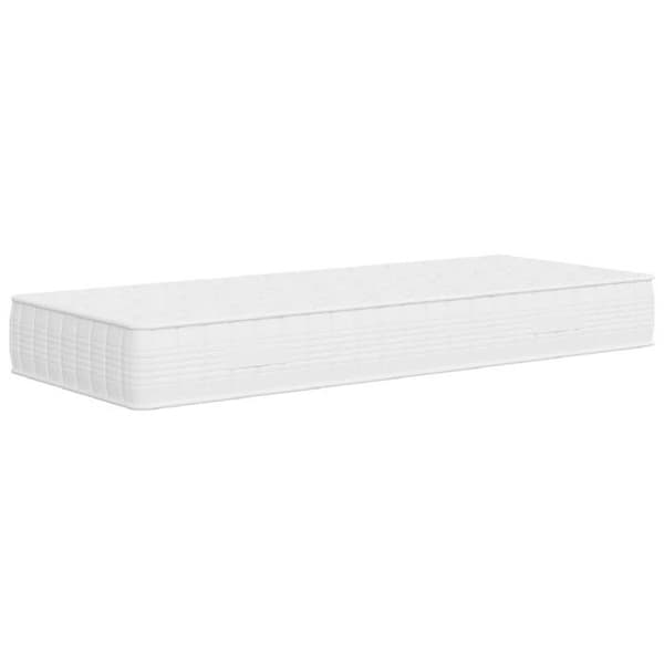 vidaXL Pocket Spring Madrass Medium Hårdhet 90x200 cm 372827