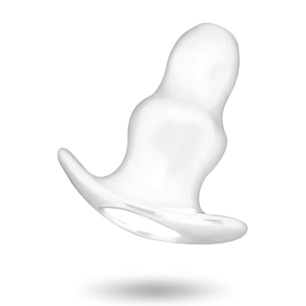 ADDIKTIV MEDIUM ANALDILATOR 11 CM GENOMSKINLIG