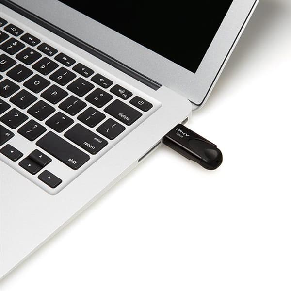USB 2.0 - PNY - Attaché 4 - 128 GB