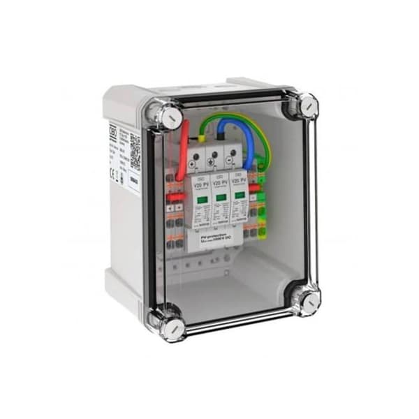 Generatoranslutningsbox - OBO - 5088435 - För kabelkanaler - Elinstallation