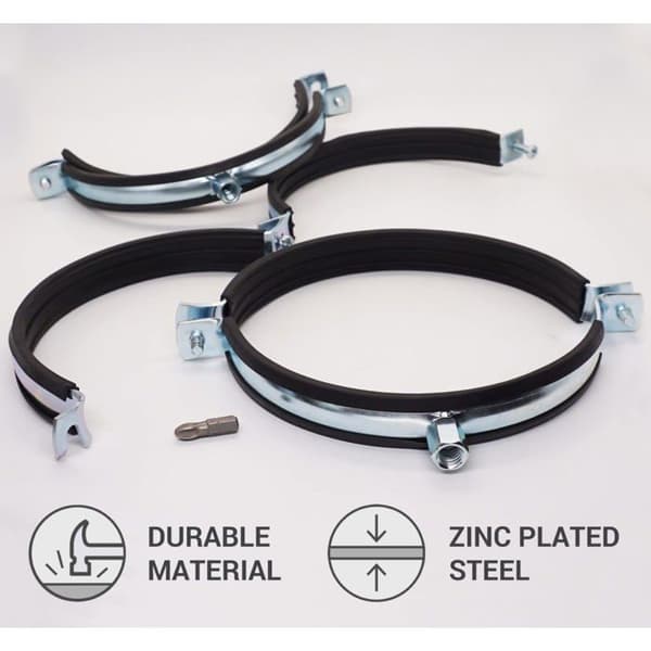 Collier - brud - fixering Skir'co'