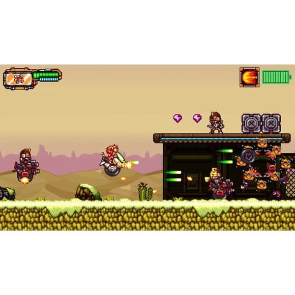 Metaloid Ursprung Nintendo SWITCH