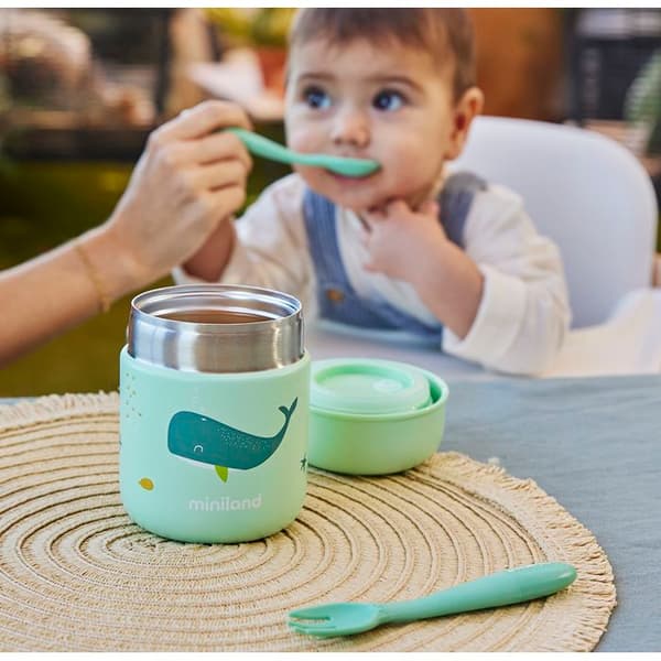 Mini Termos Whaley För Måltider