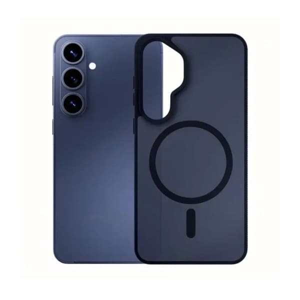 Coque 3MK Smoke MagCase Samsung Galaxy S26