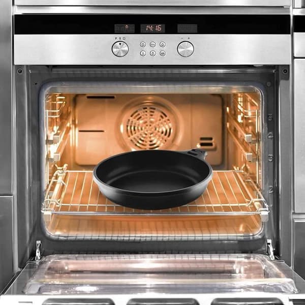 Castey Casserole i aluminium - 2-IZ16