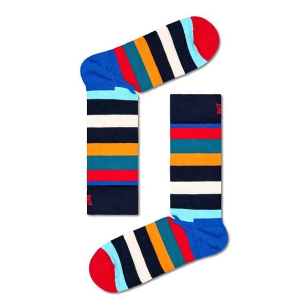 Happy Socks Unisex strumpor - ,Pack med 4,4-Pack presentset