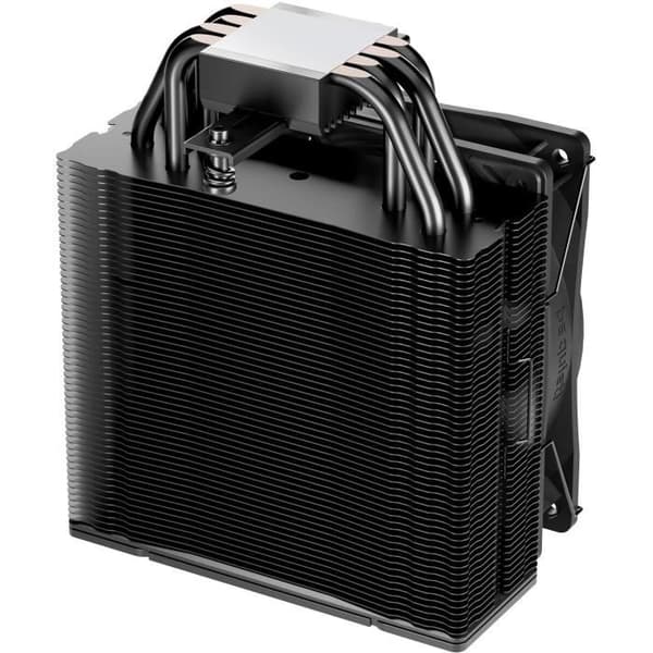 VAR TYST! - Pure Rock 3 - Ventirad CPU - BK039 - Svart