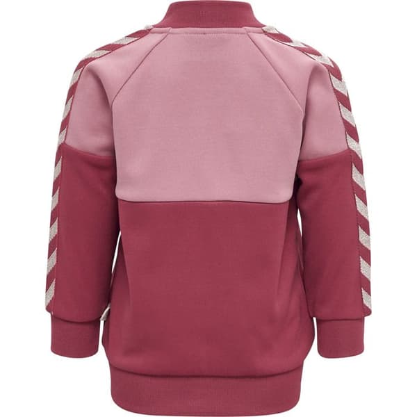Hummel Olek babyflicka träningsjacka